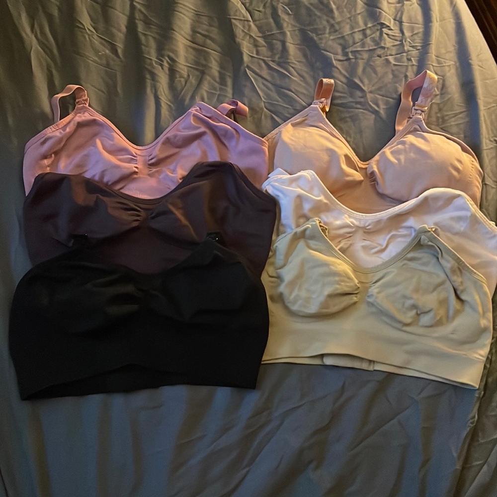 Kathy Maternity Nursing Bra Bundle